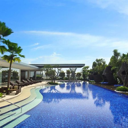 Hilton Bandung Hotel Eksteriør billede