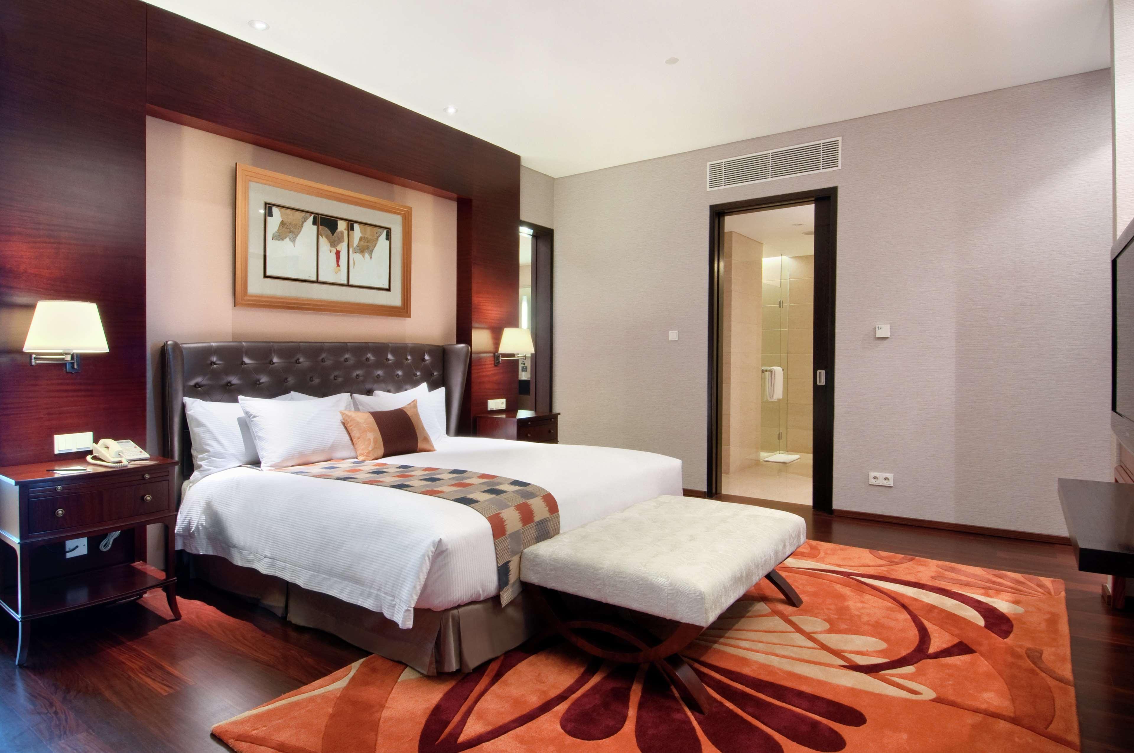 Hilton Bandung Hotel Værelse billede