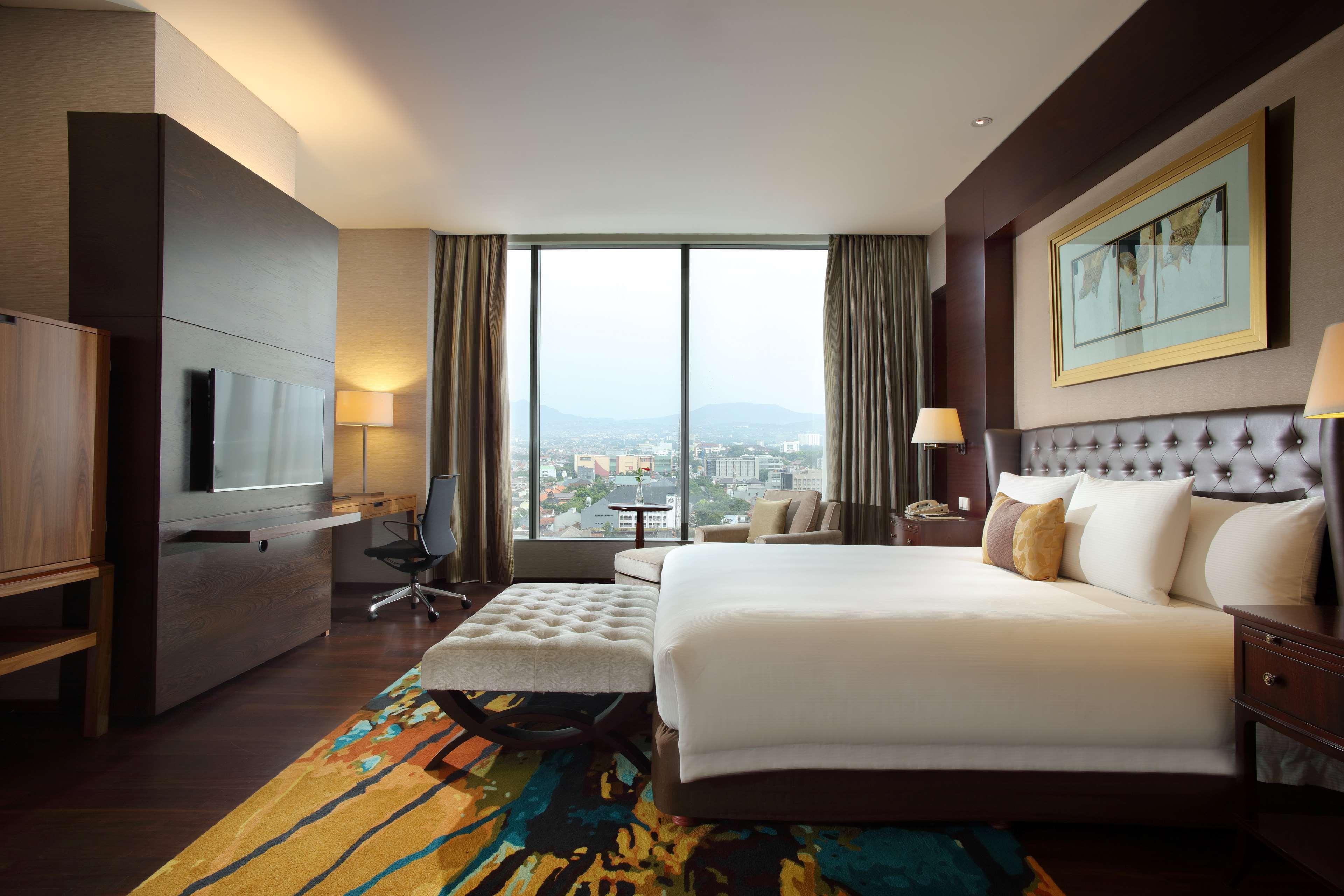 Hilton Bandung Hotel Eksteriør billede