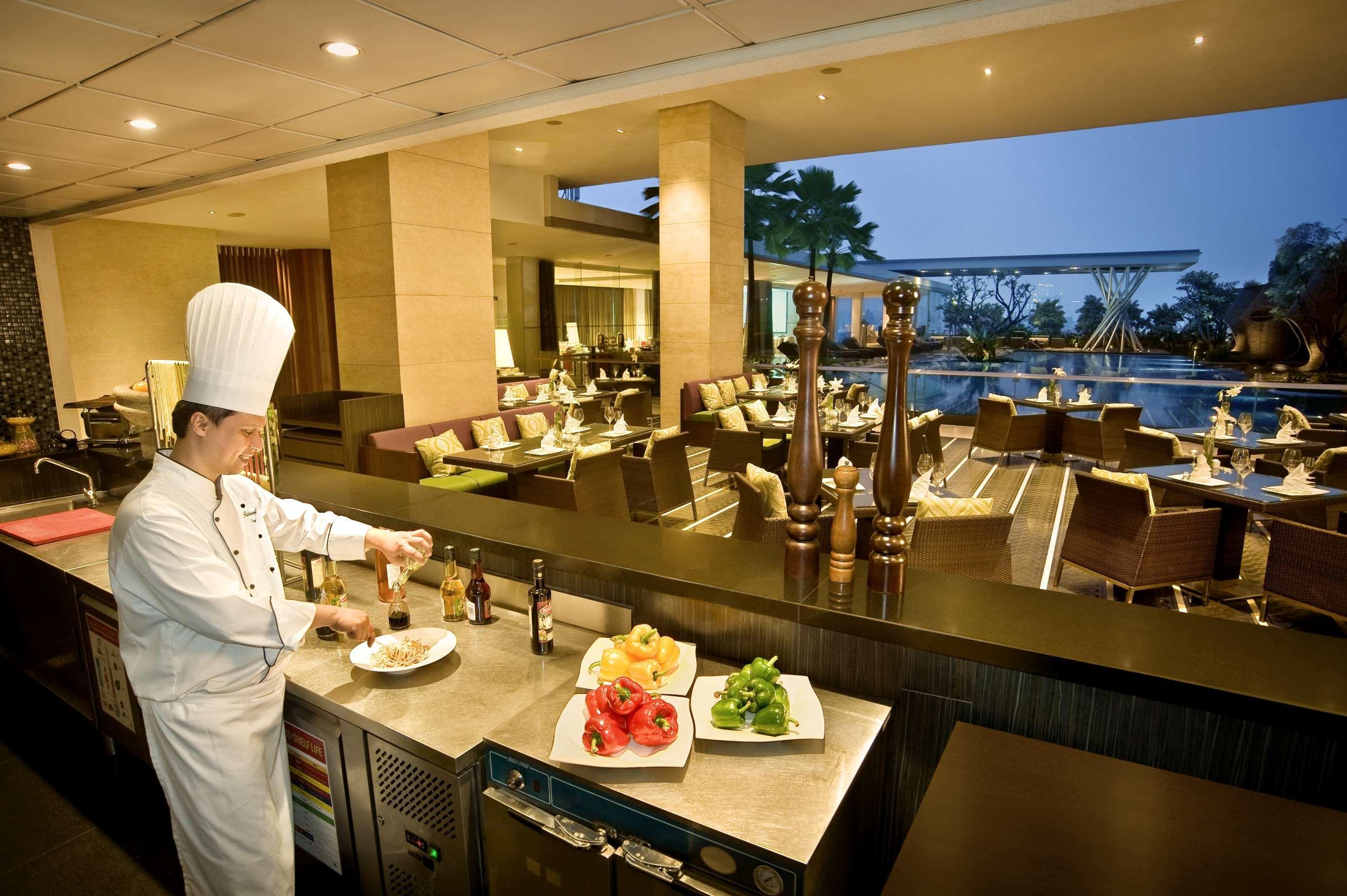 Hilton Bandung Hotel Eksteriør billede