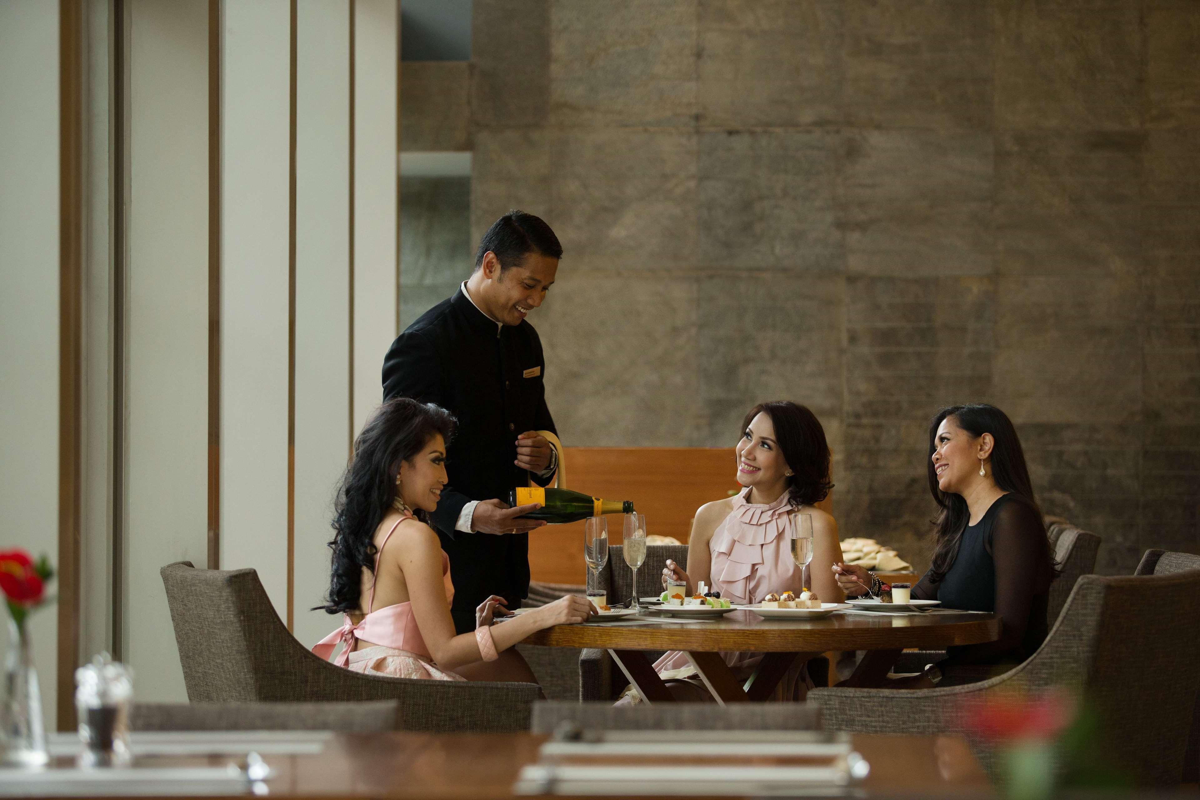 Hilton Bandung Hotel Eksteriør billede