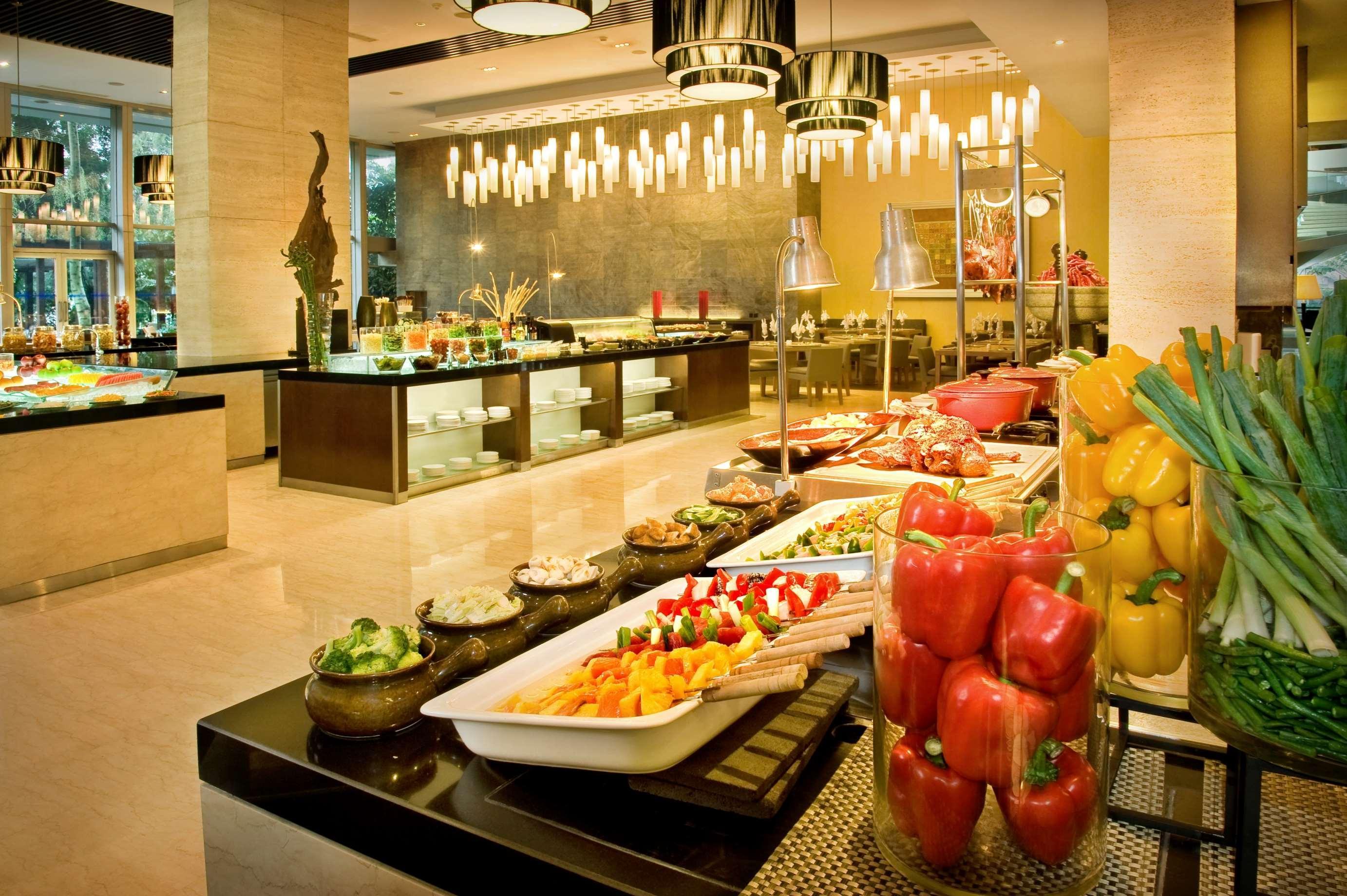Hilton Bandung Hotel Eksteriør billede
