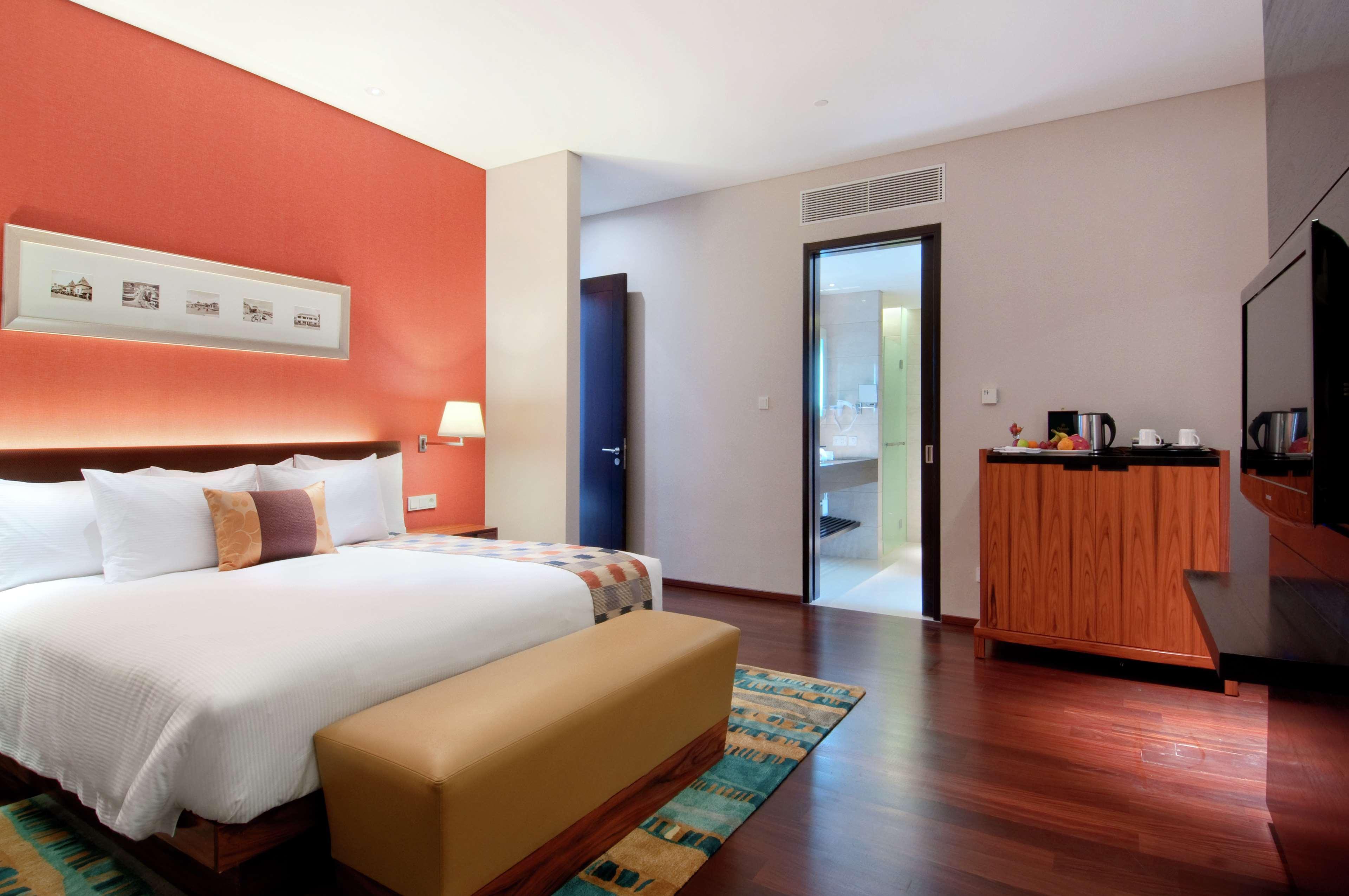Hilton Bandung Hotel Værelse billede