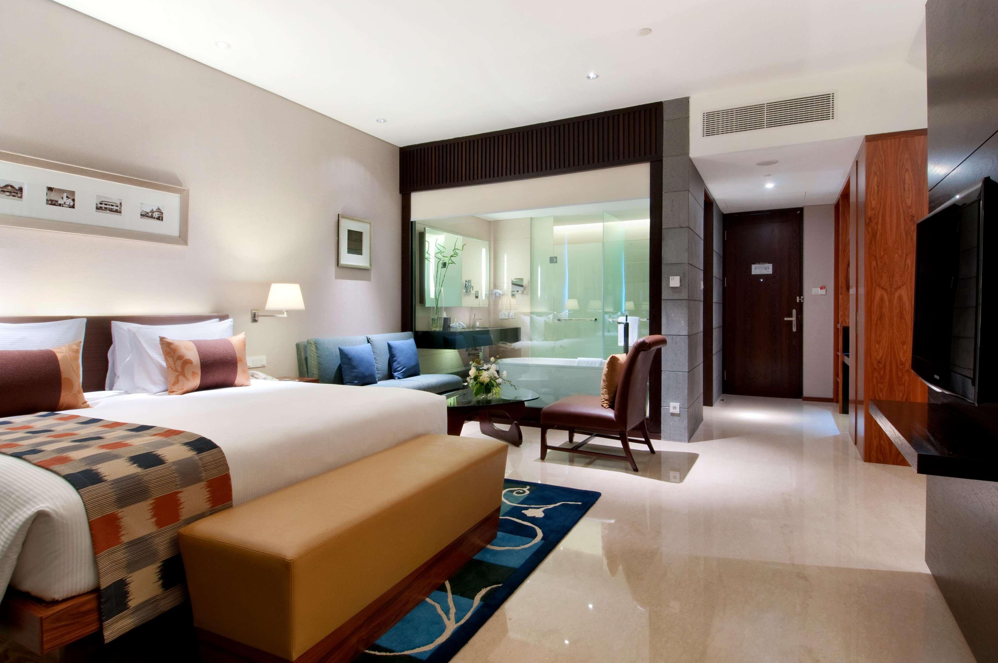 Hilton Bandung Hotel Værelse billede