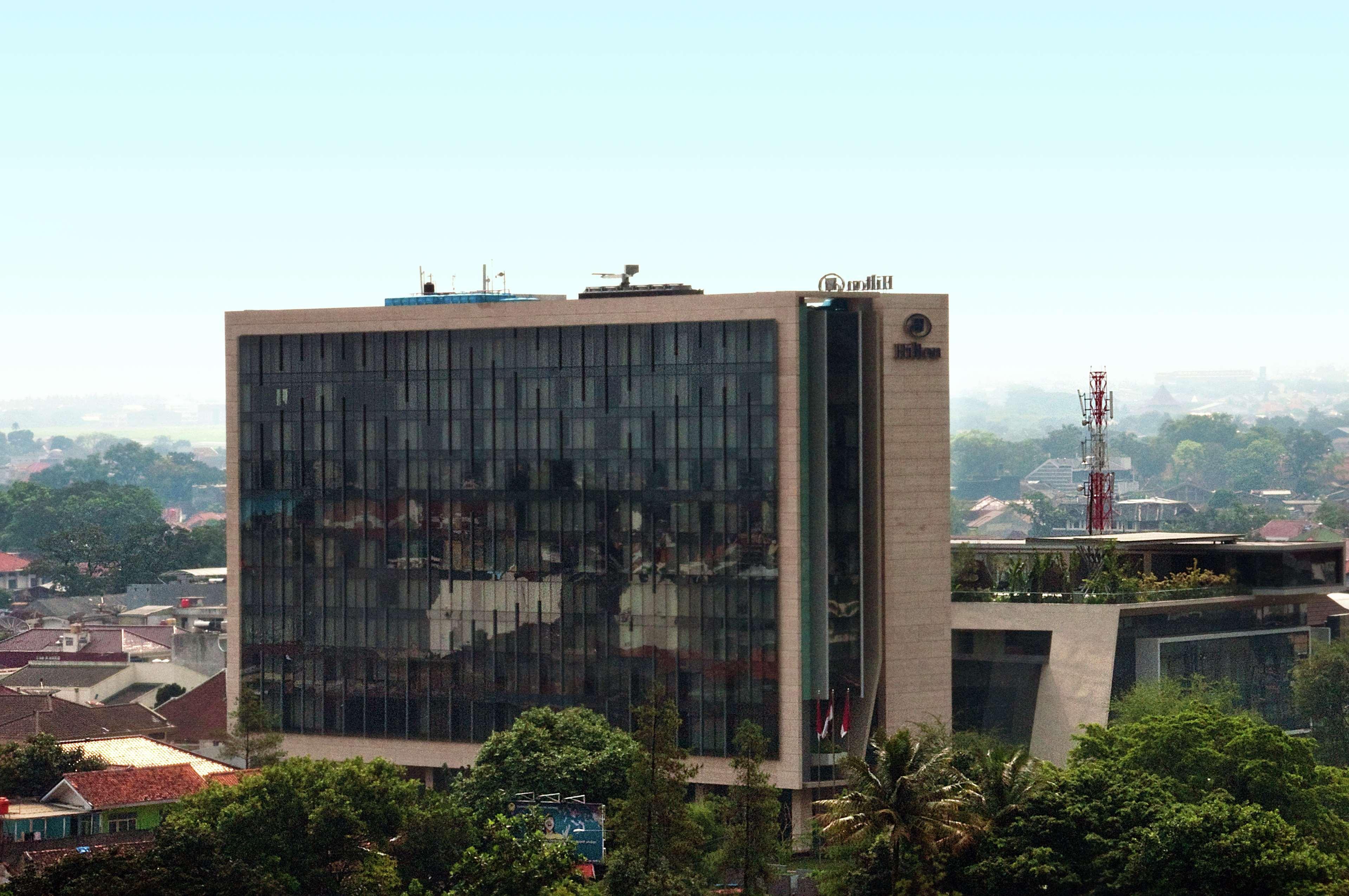 Hilton Bandung Hotel Eksteriør billede