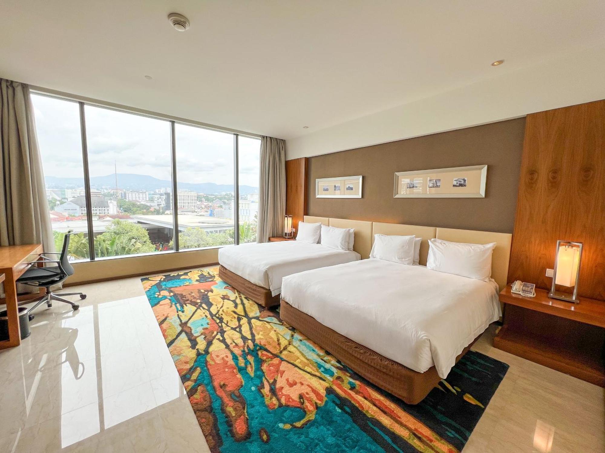 Hilton Bandung Hotel Eksteriør billede