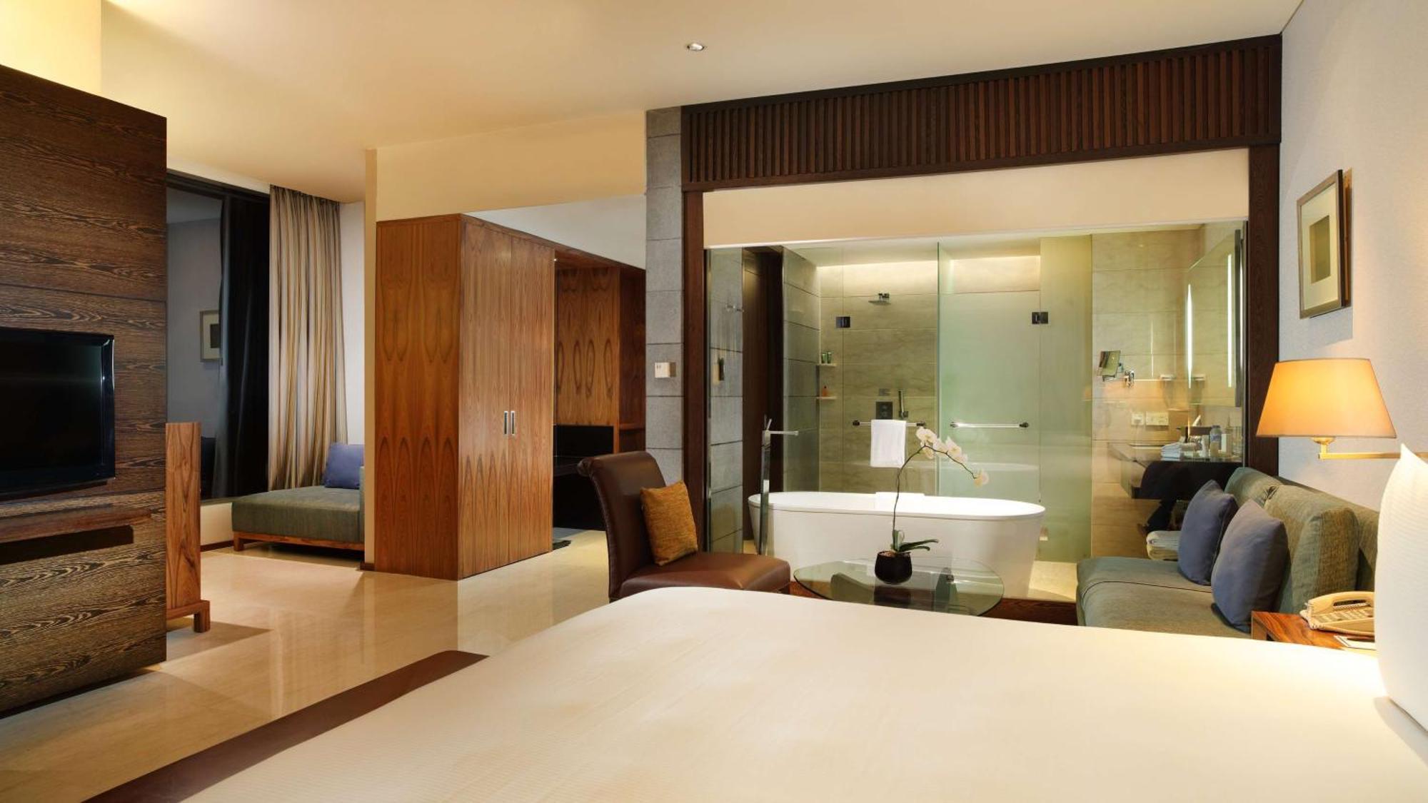 Hilton Bandung Hotel Eksteriør billede