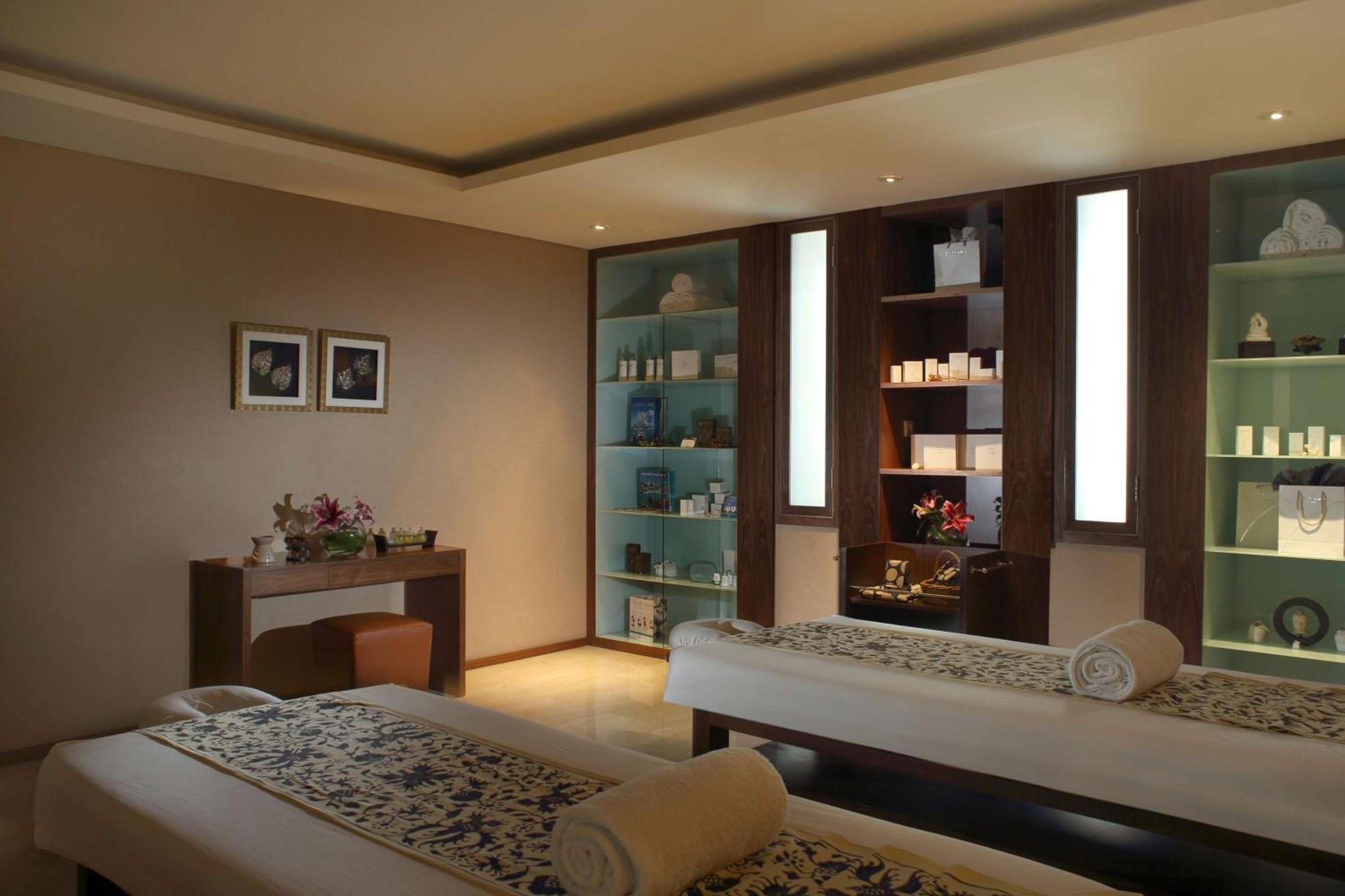 Hilton Bandung Hotel Eksteriør billede
