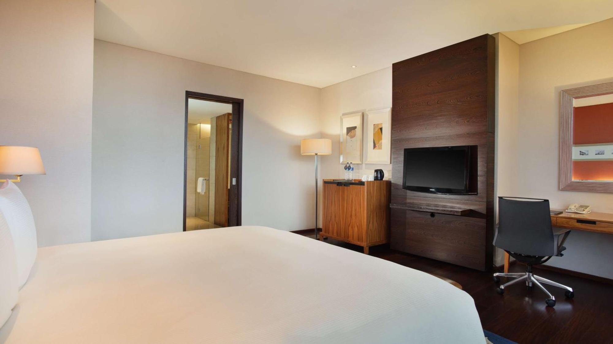 Hilton Bandung Hotel Eksteriør billede