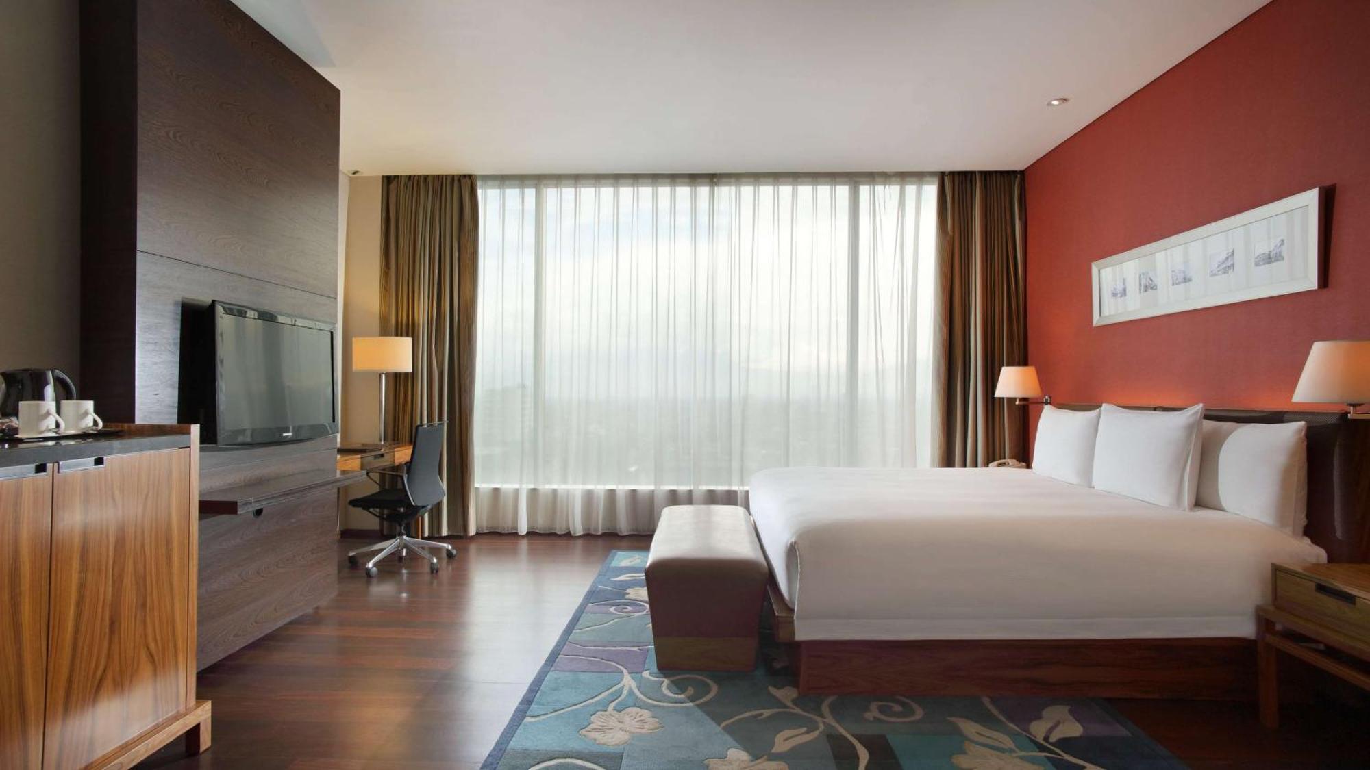 Hilton Bandung Hotel Eksteriør billede
