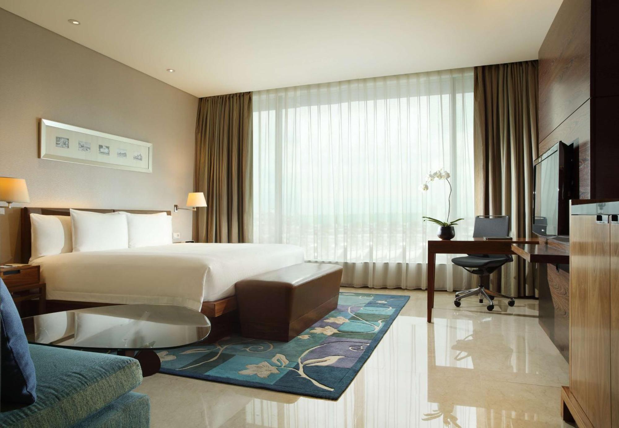Hilton Bandung Hotel Eksteriør billede