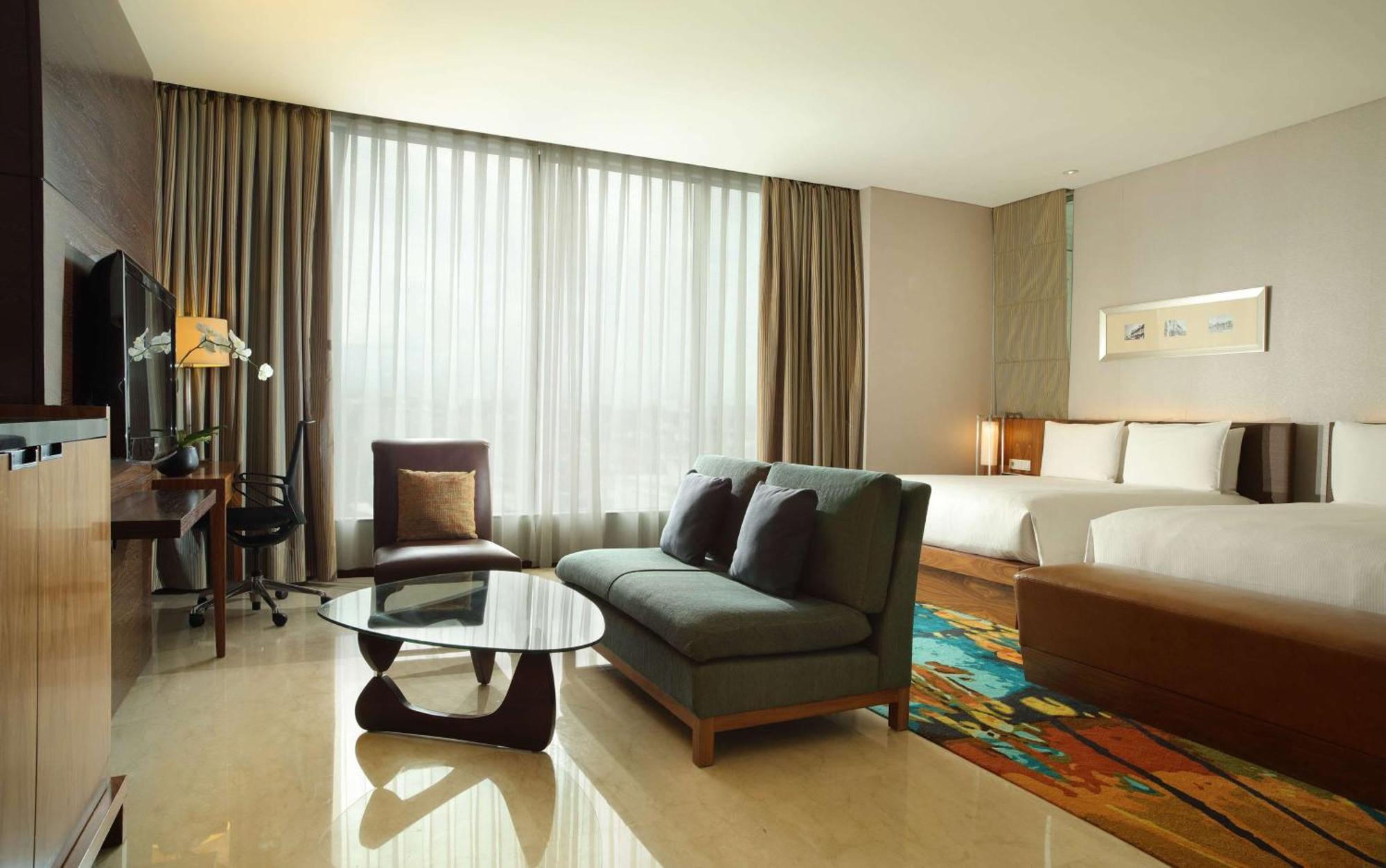 Hilton Bandung Hotel Eksteriør billede
