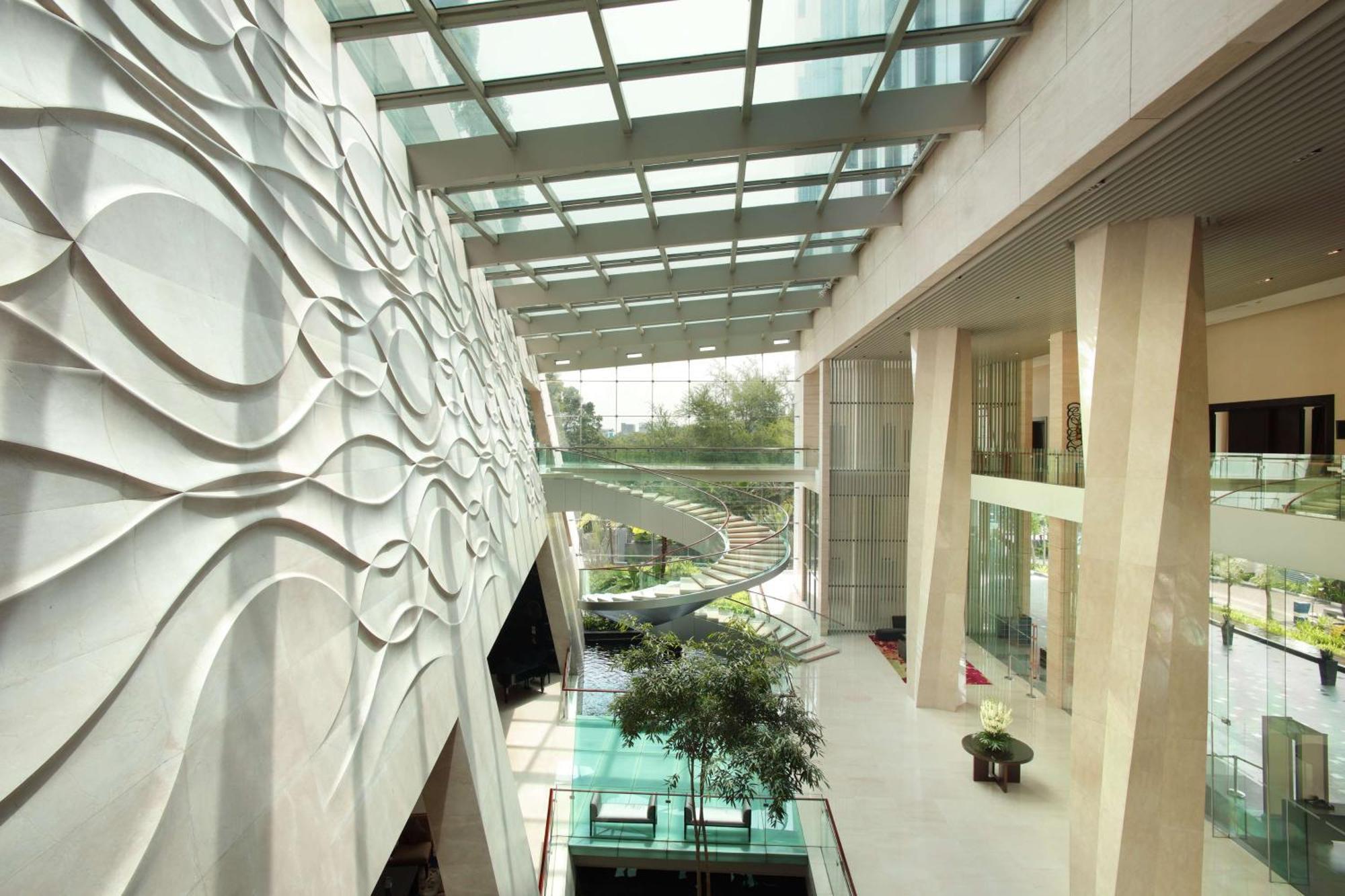 Hilton Bandung Hotel Eksteriør billede