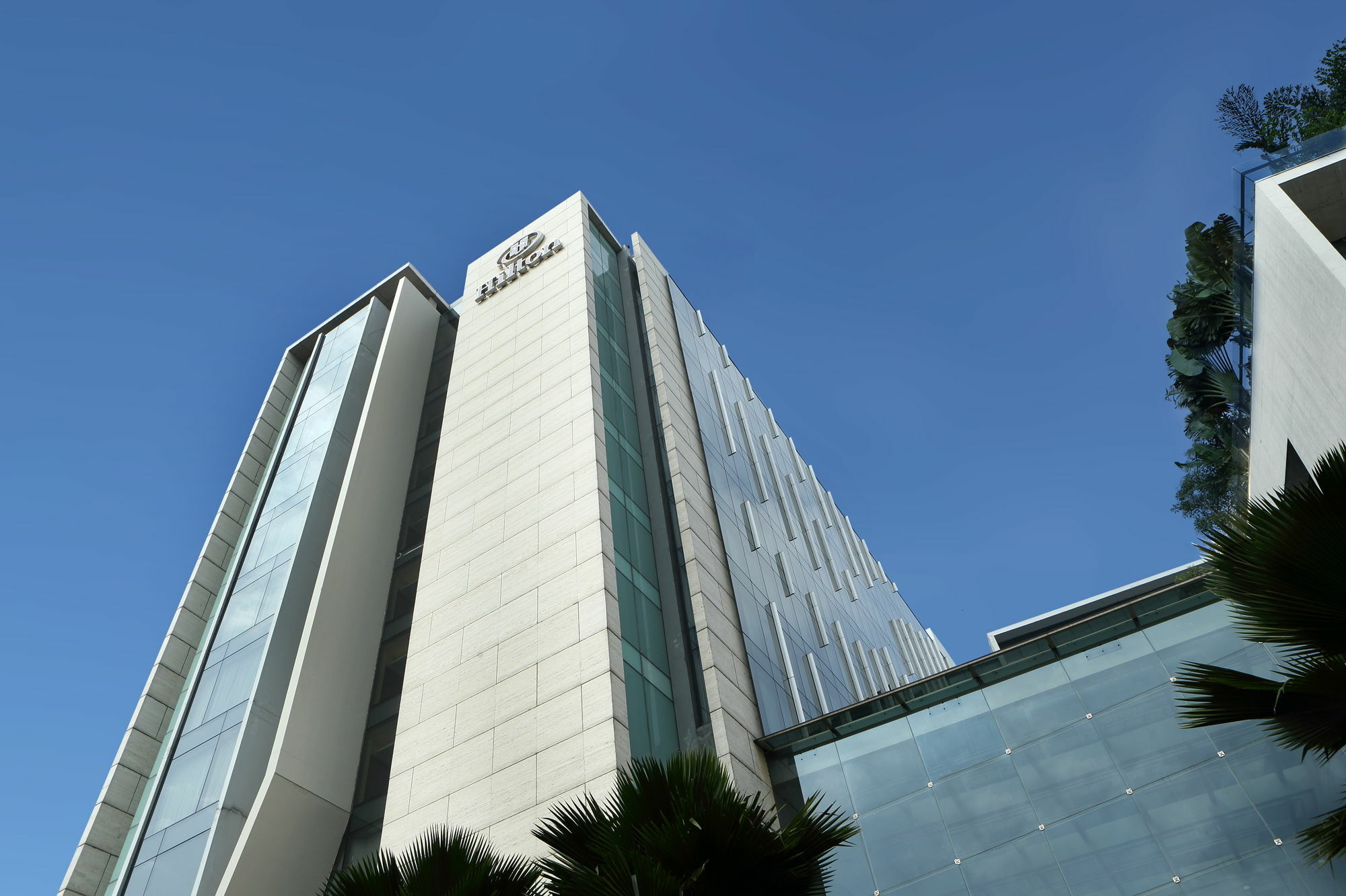 Hilton Bandung Hotel Eksteriør billede