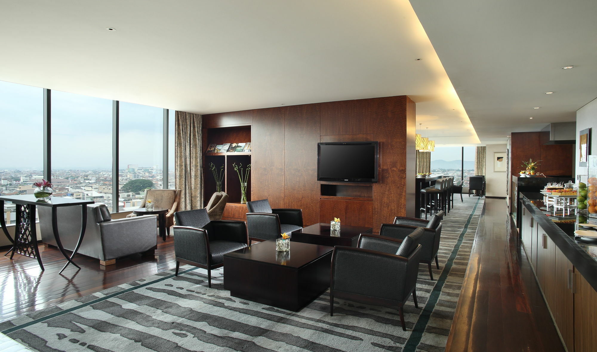 Hilton Bandung Hotel Eksteriør billede